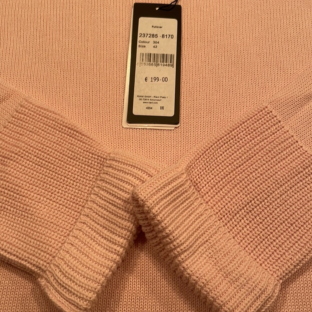 RIANI  ladies pullover